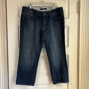 EUC Joe’s Jeans cropped jeans in size 32